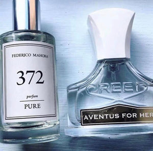FM 372 - Inspired by Creed Aventus for Her