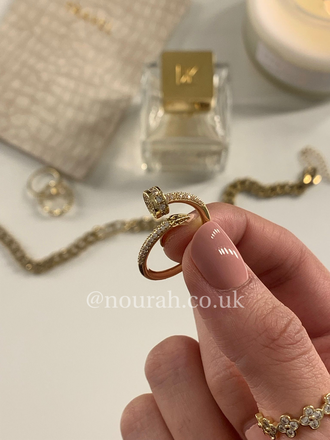 NAIL Ring - Pre Order