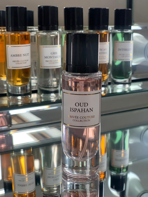OUD ISPAHAN - Private Collection