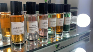 OUD ISPAHAN - Private Collection