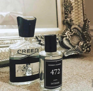 FM 472 - Inspired by Creed Aventus for Him