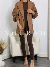 Load image into Gallery viewer, Dublin Jacket -  Tan